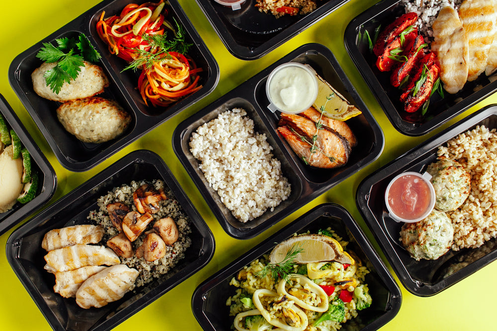 Meal Prep Containers