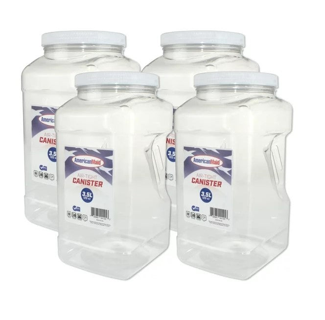 American Maid Canister Jars