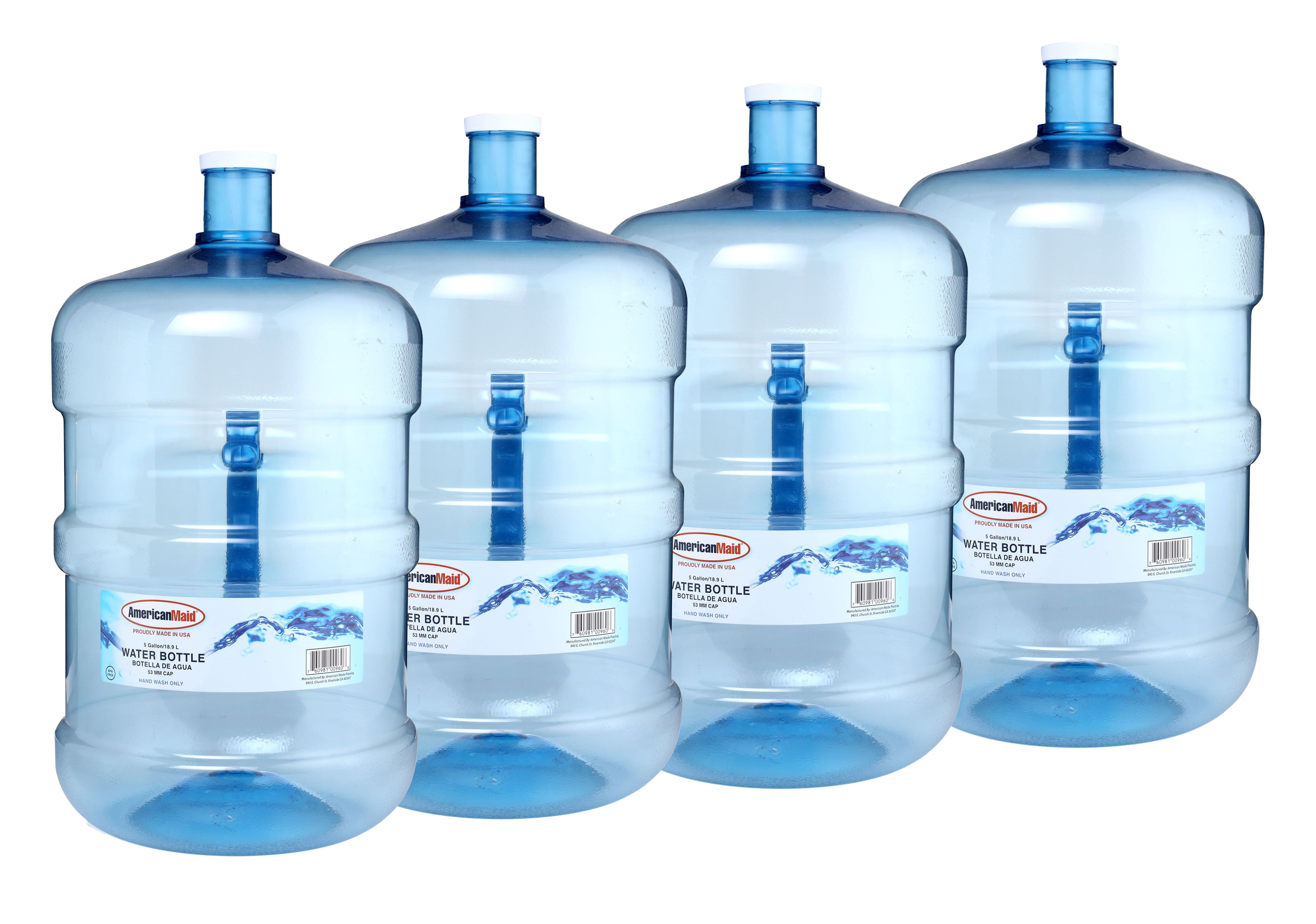 American Maid 5 Gallon Water Bottle
