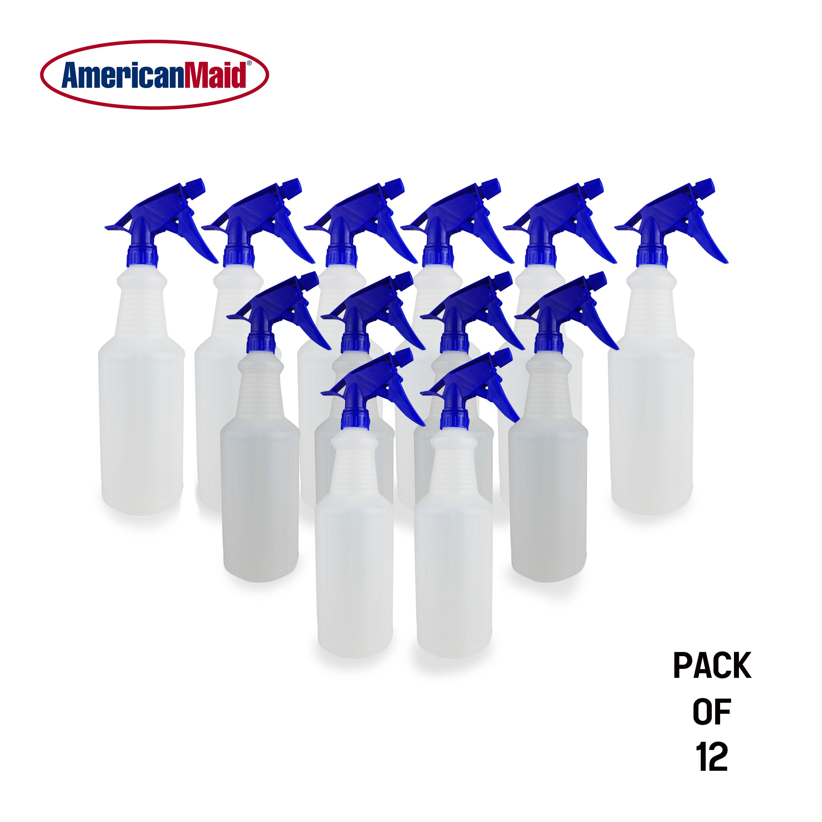 32 oz Spray Bottle. Pack 12