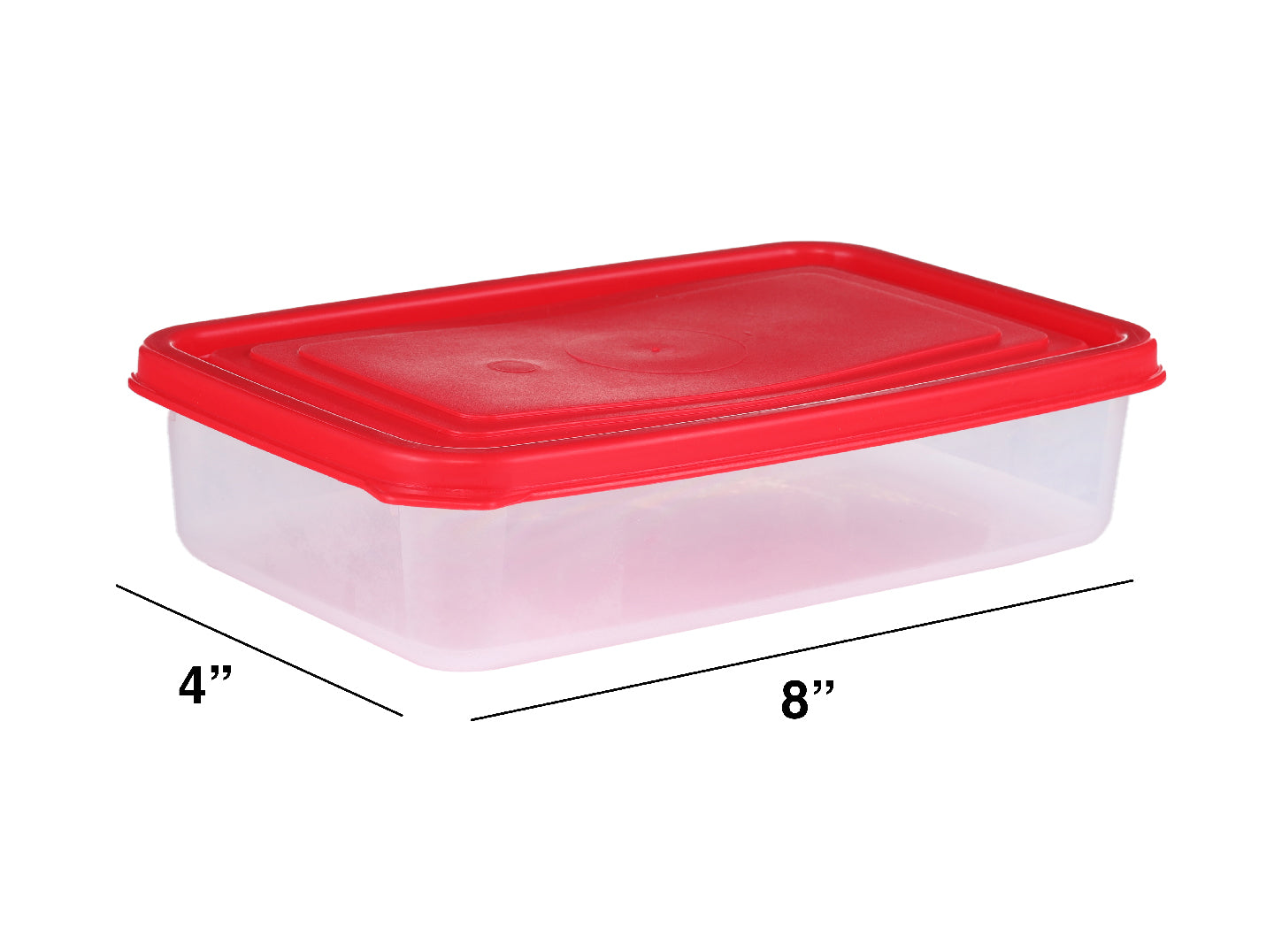 American Made 1.06L Rectangular Food Storage