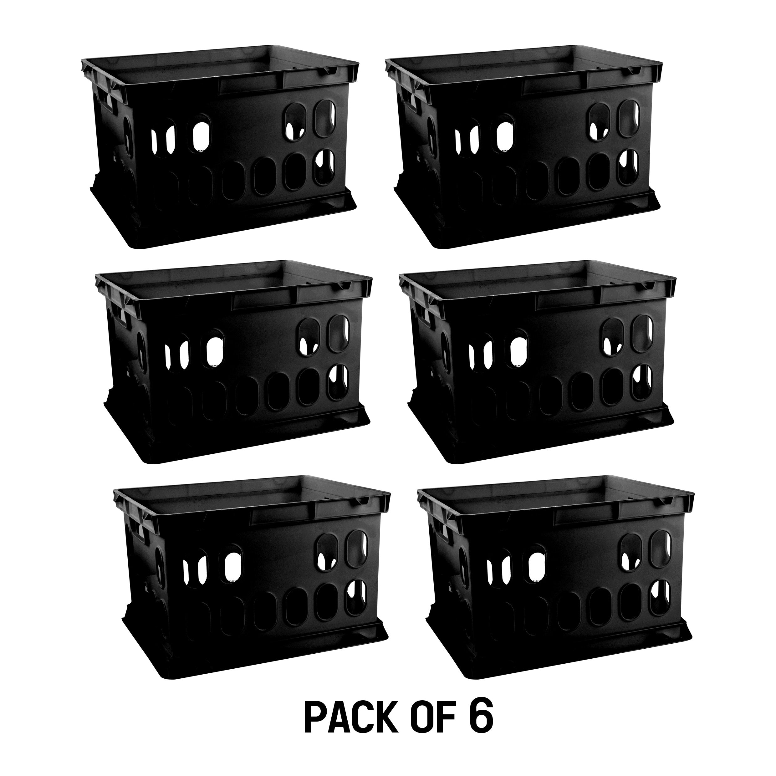 American Maid Crate Small, Pack of 6