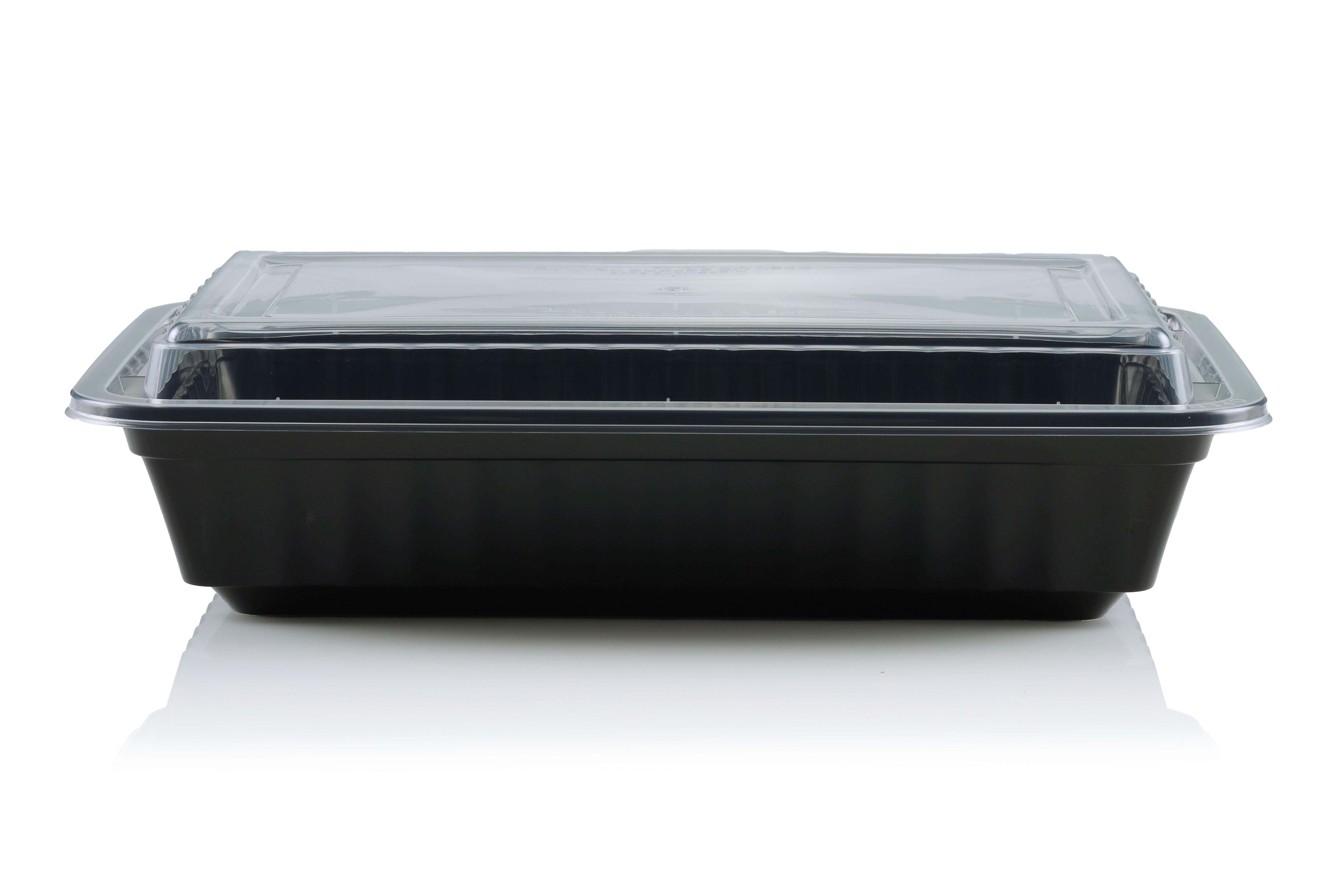 Sazon 32 oz Rectangular Meal Prep Containers, Set of 150