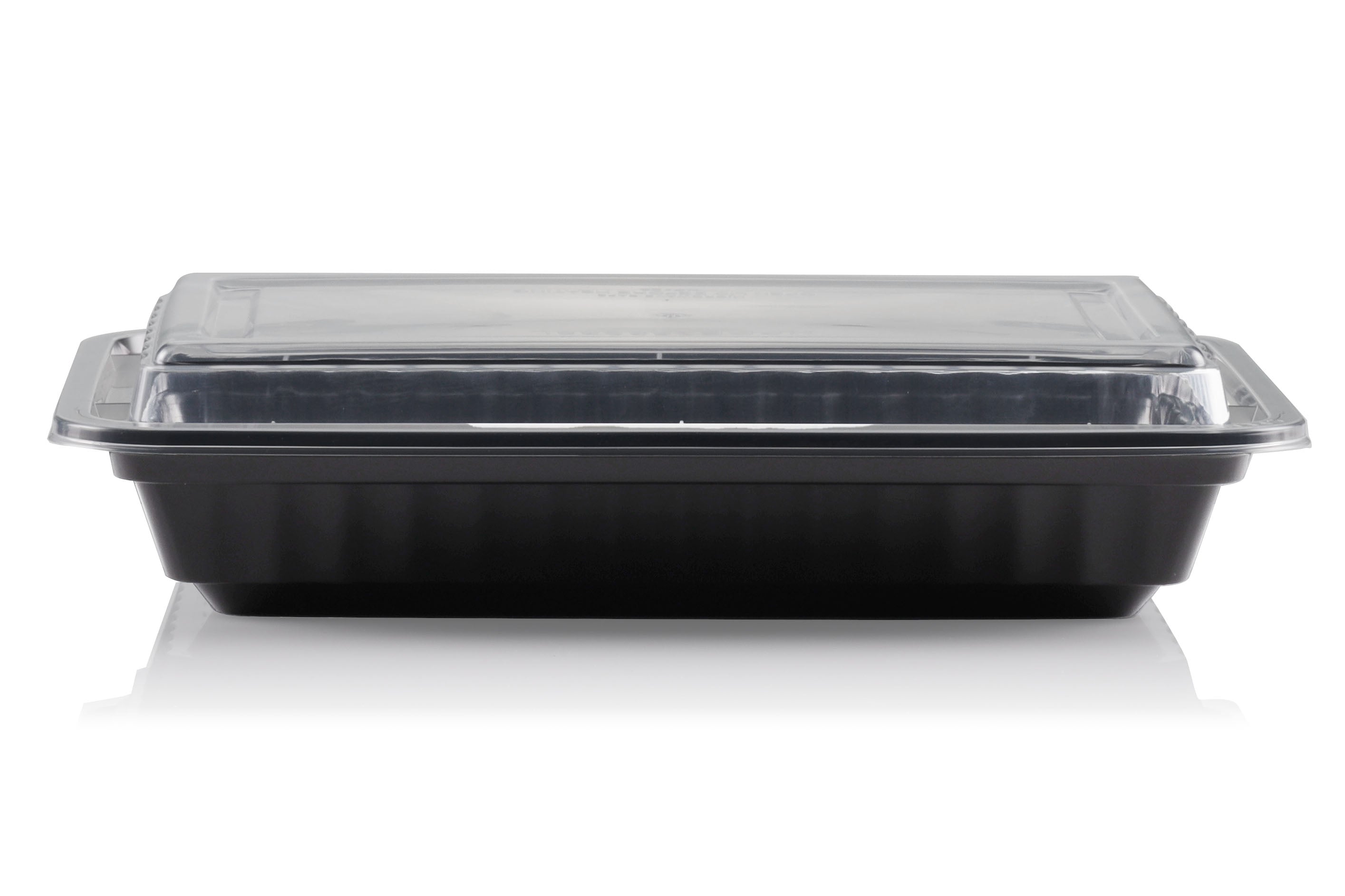 Sazon 28 oz Rectangular Meal Prep Containers, Set of 150