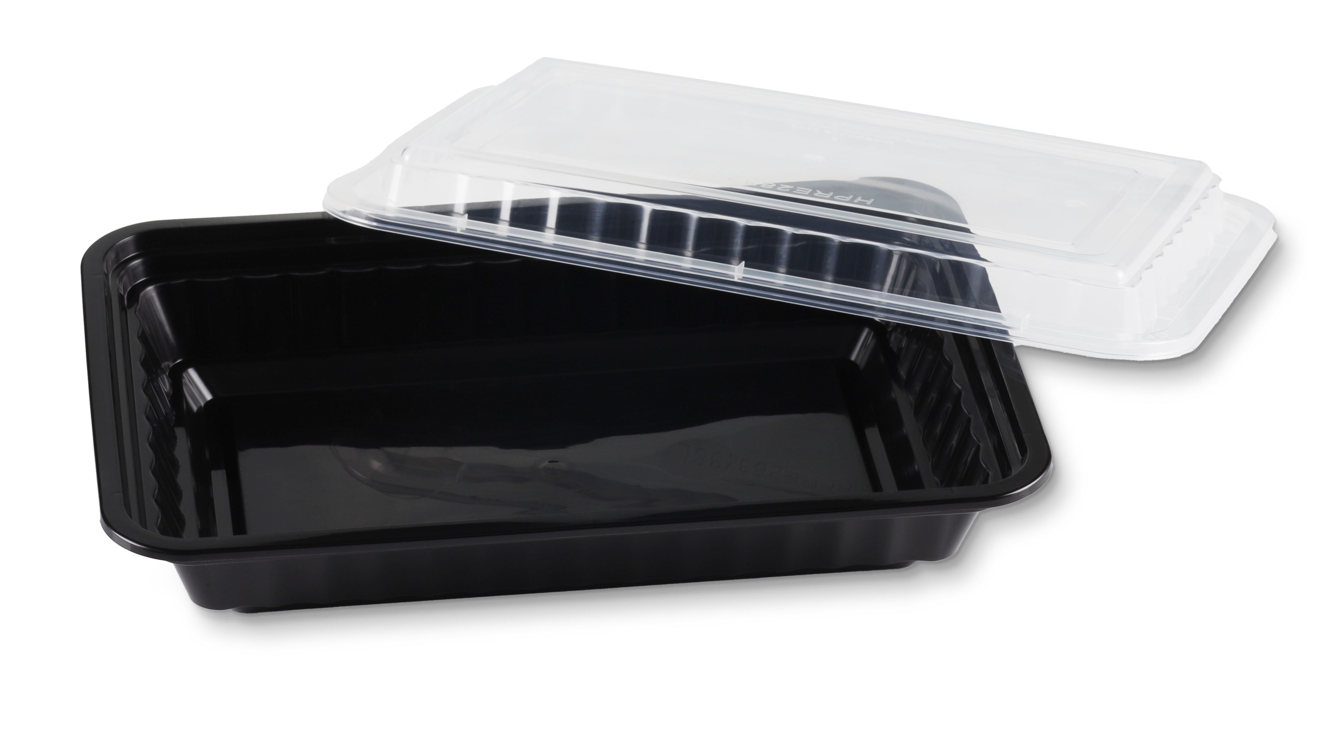 Sazon 28 oz Rectangular Meal Prep Containers, Set of 150