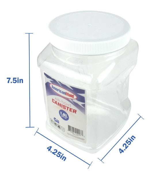 American Maid Canister Jars