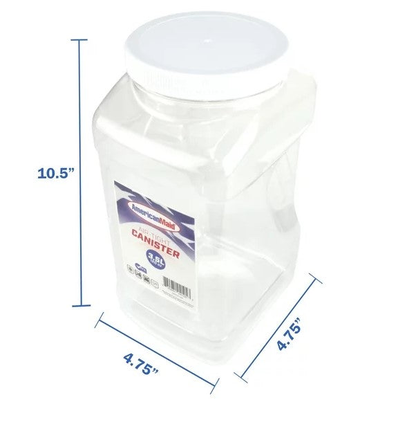 American Maid Canister Jars