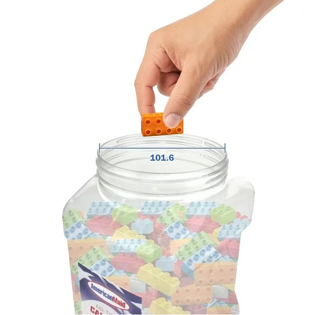 American Maid Canister Jars