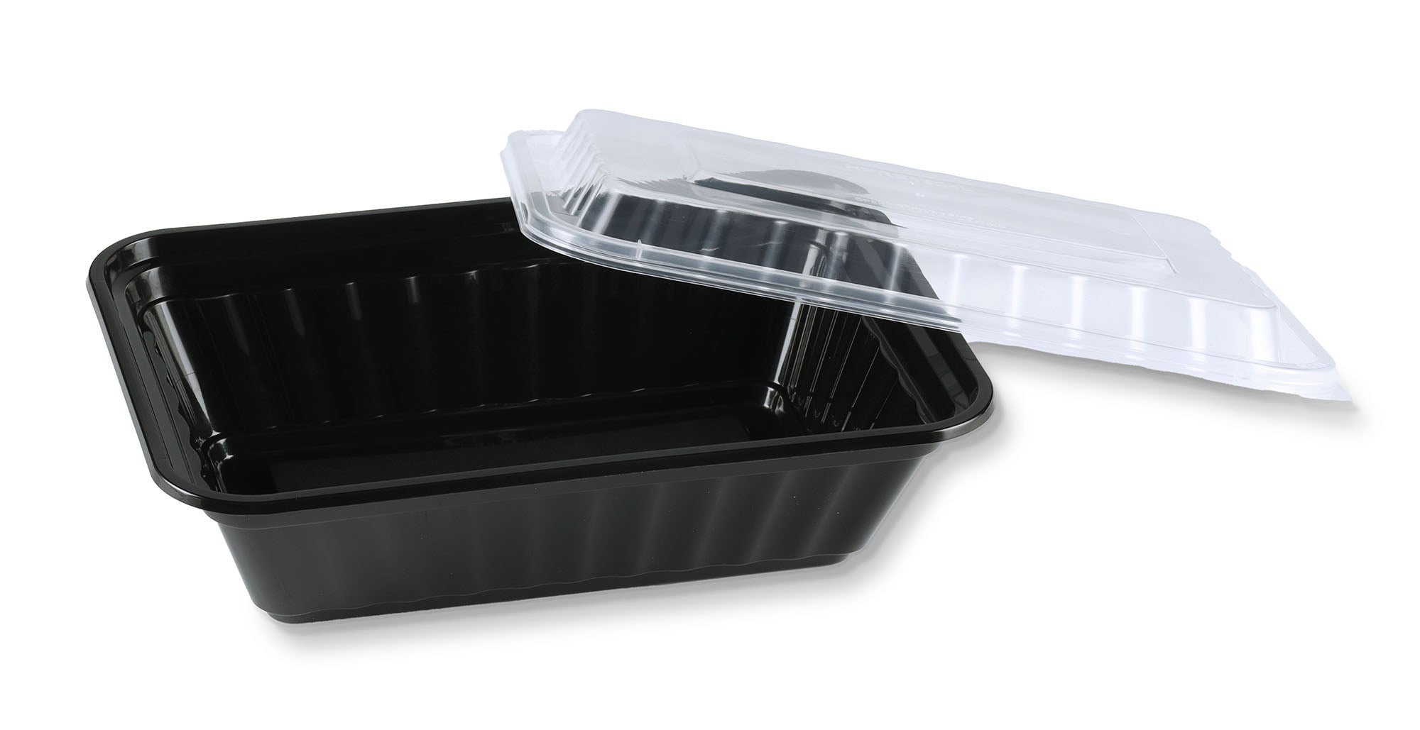 Sazon 24 oz Rectangular Meal Prep Containers, Set of 150