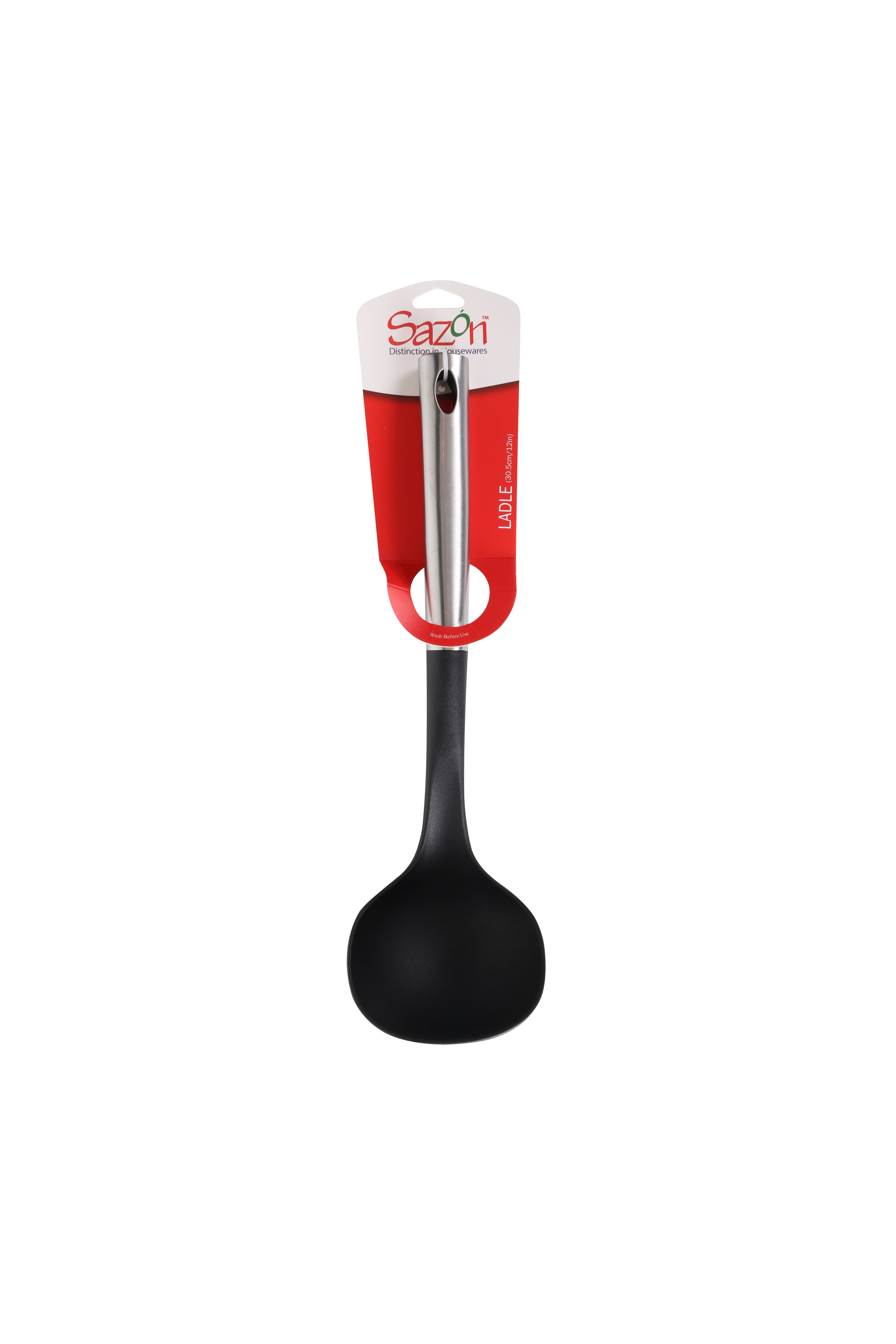 Sazon Ladle with Stainless Steel Handle