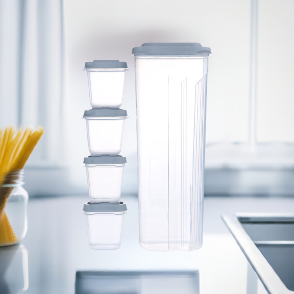 10 Piece Pasta Container