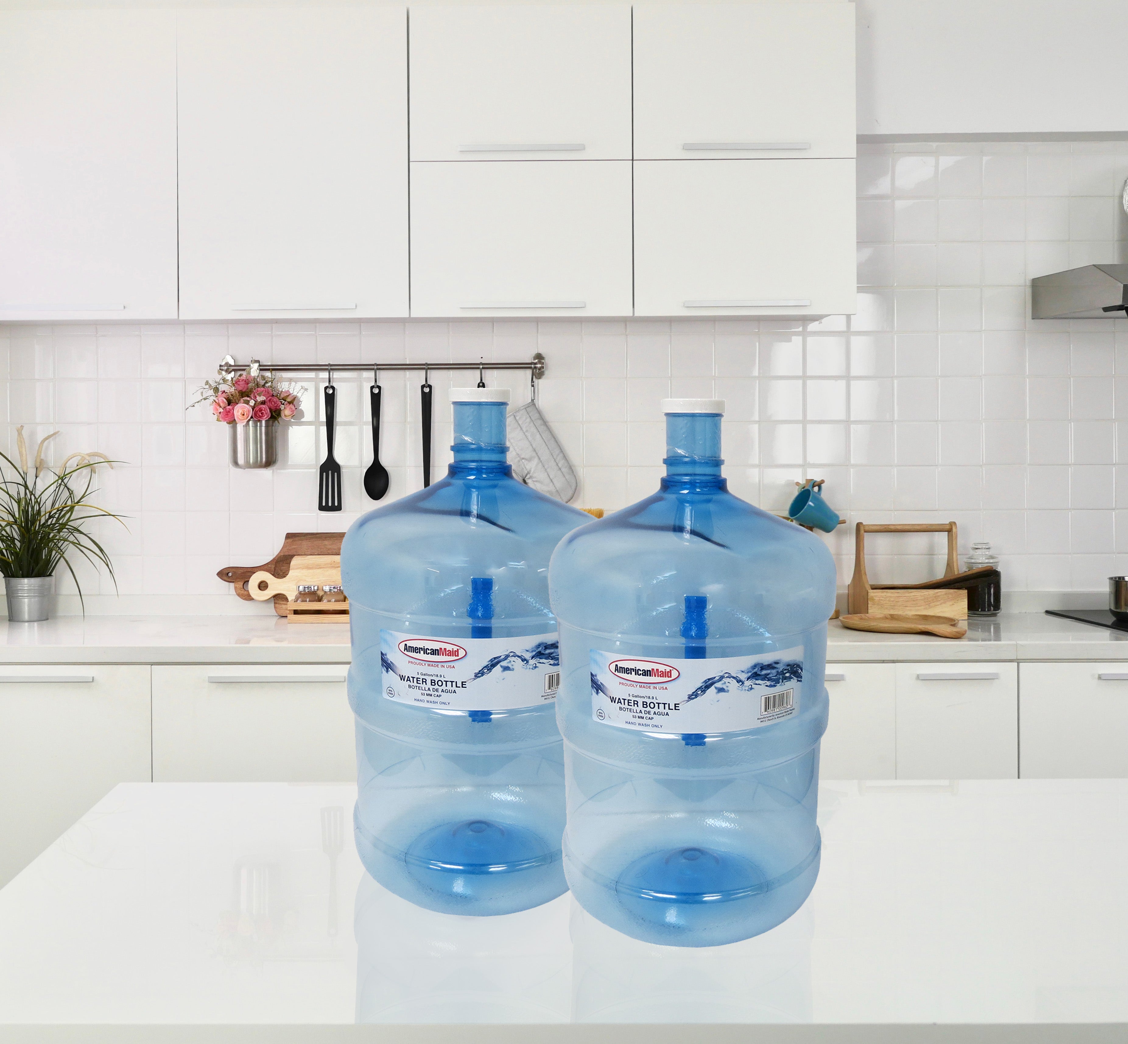 American Maid 5 Gallon Water Bottle