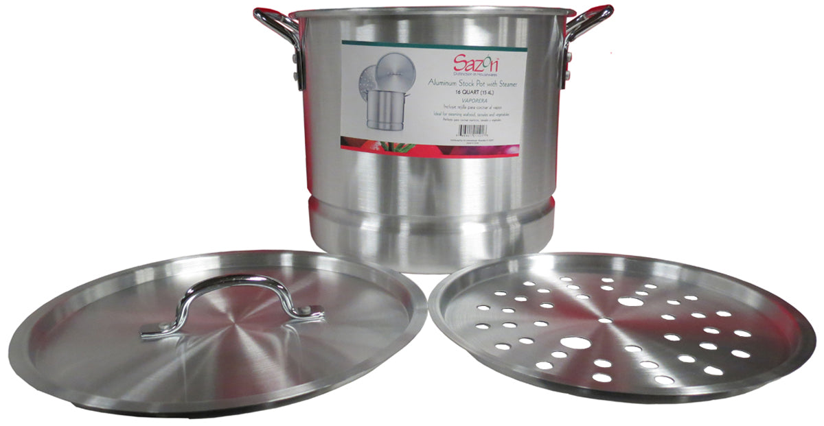 16 qt Stock Pot