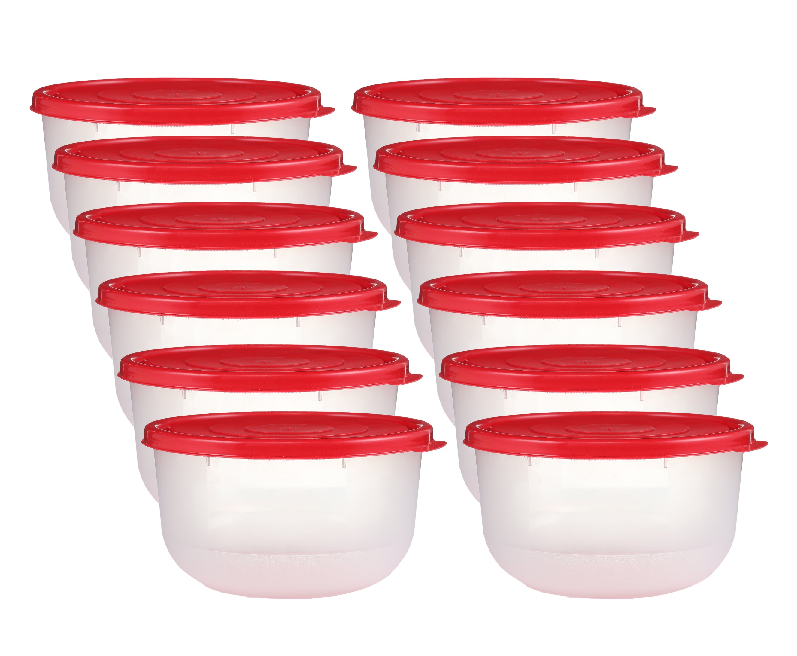 American Maid 1.4L Food Storage, Pack of 12