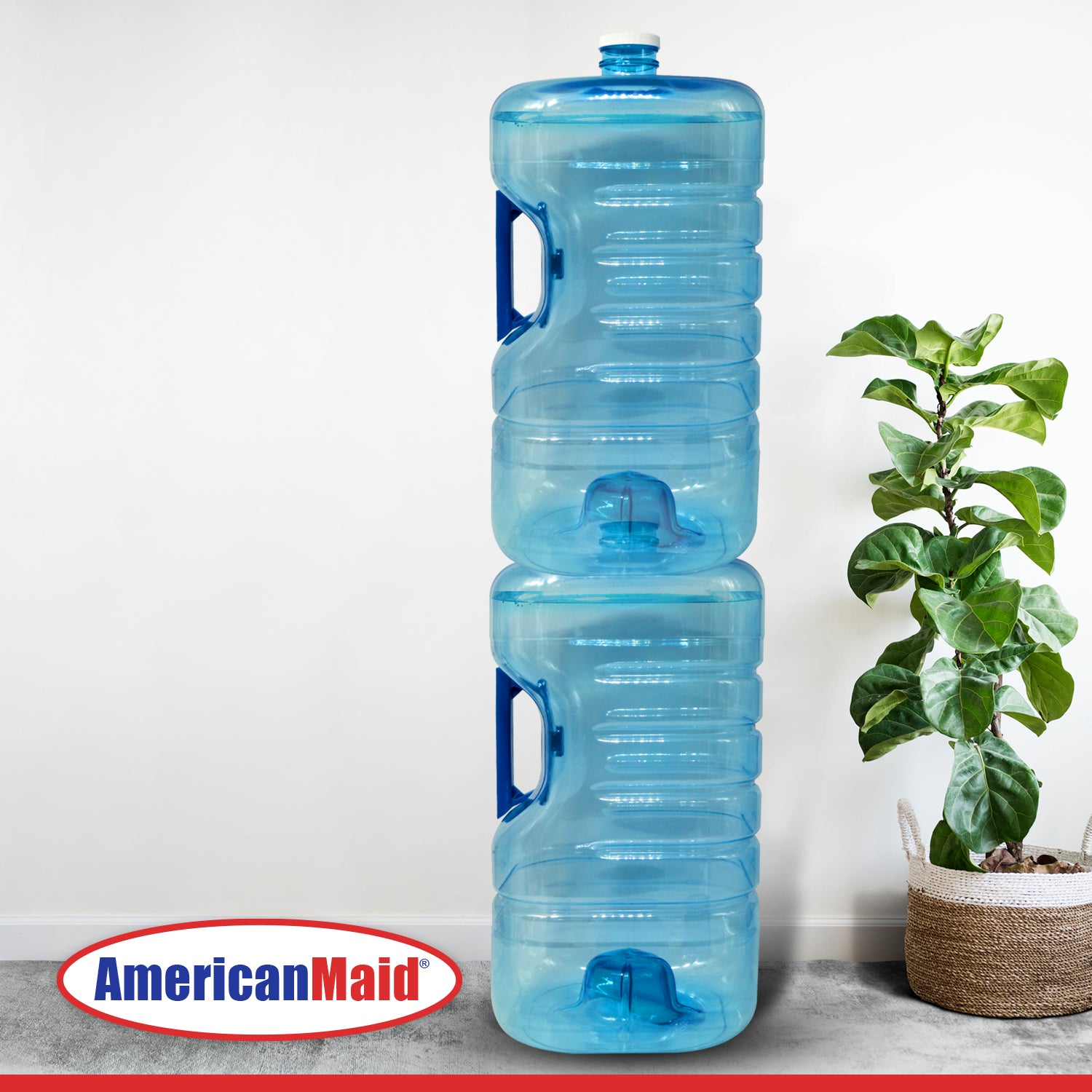 American Maid 5 Gallon Stackable Water Bottle