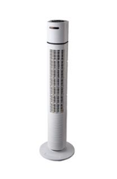 31 Inch Oscillating Tower Fan