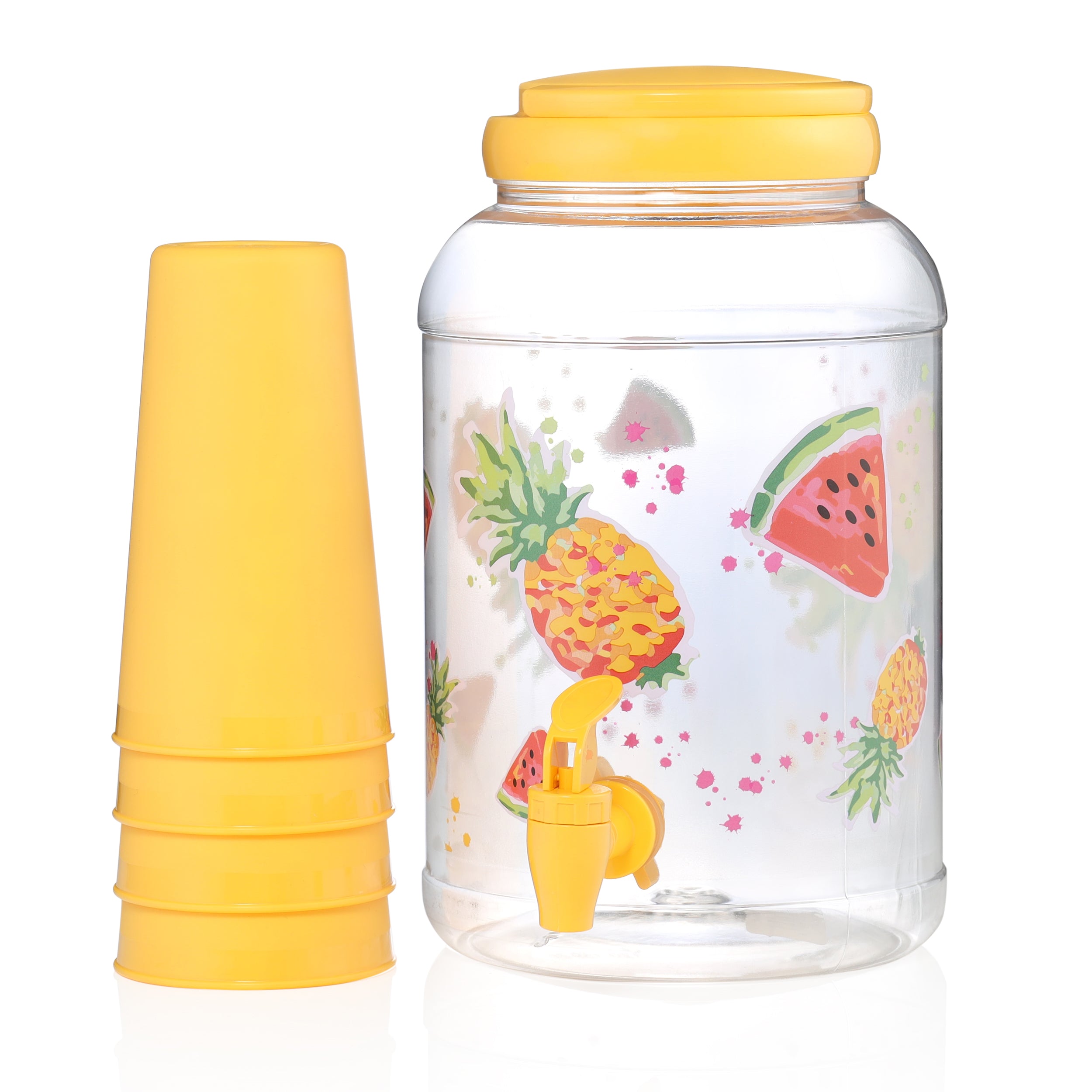 American Maid Sun Tea Jar