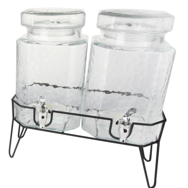 5.6LT Beverage Dispenser Tower With Rack