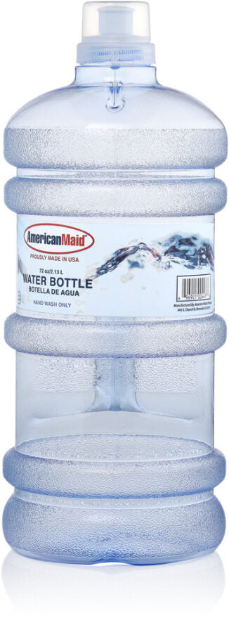 American Maid 72 OZ Water Bottle