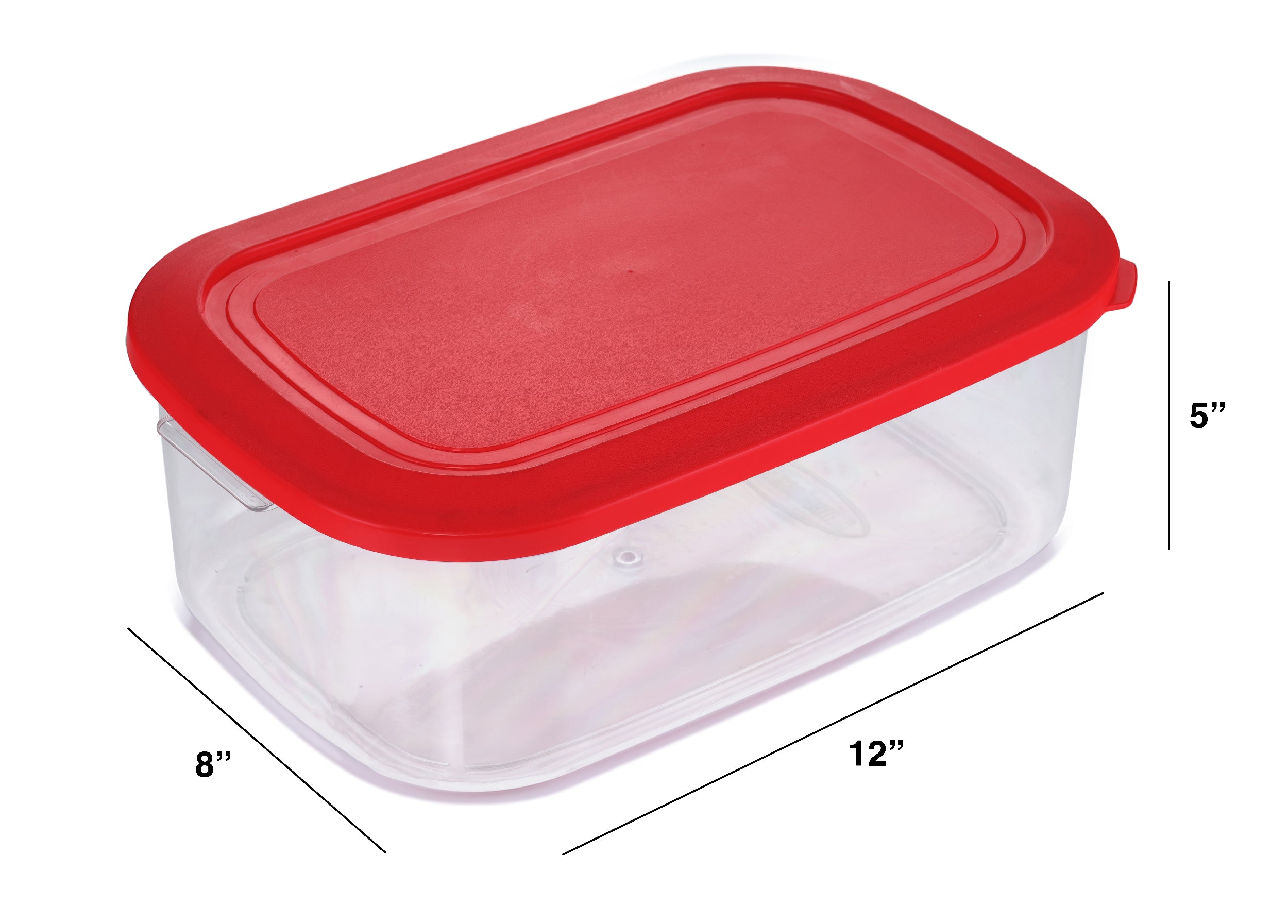 American Maid 7.2 Lt Rectangle, Set of 2 Containers