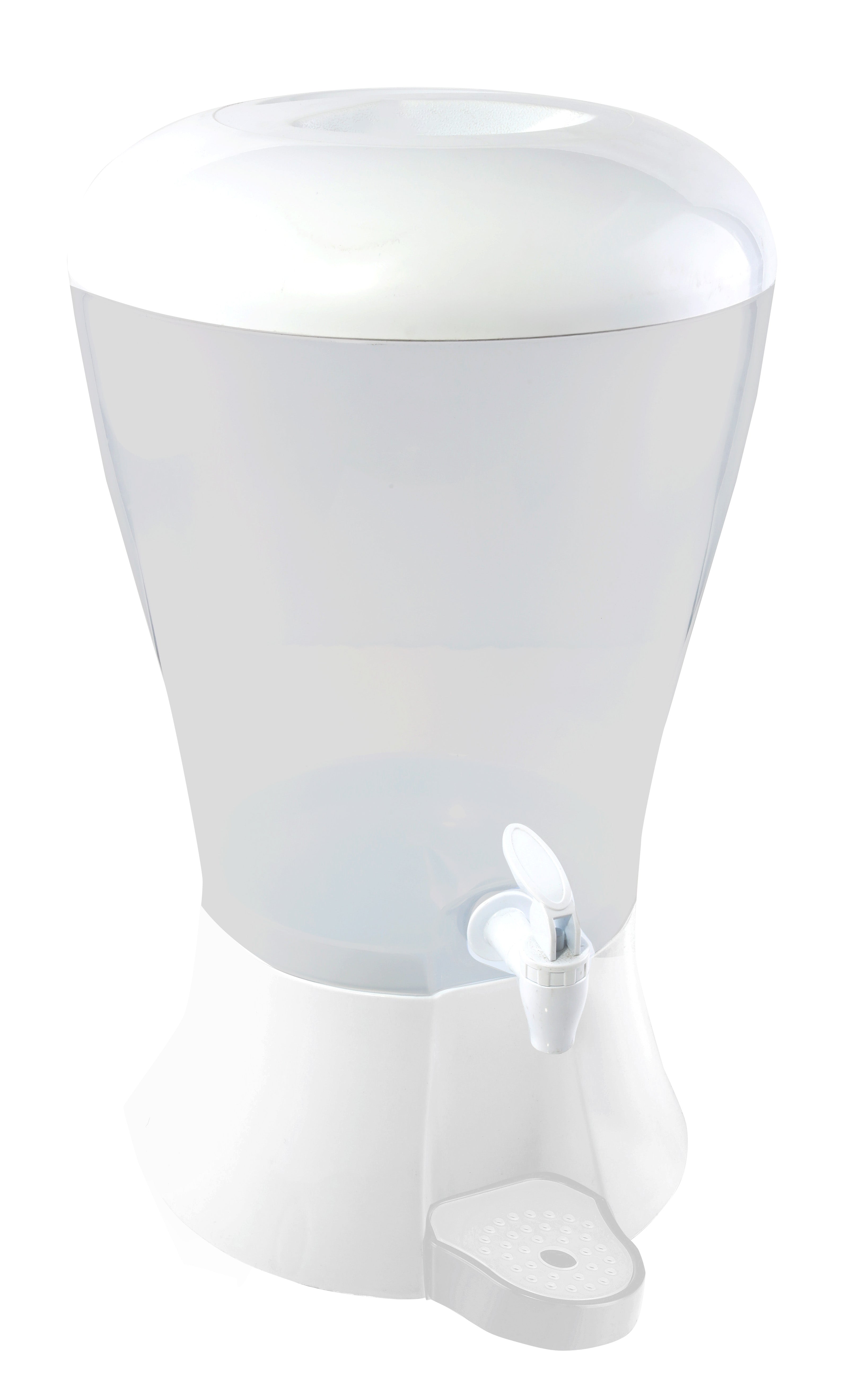 American Maid 2.5 Gallon Plastic Beverage Dispenser