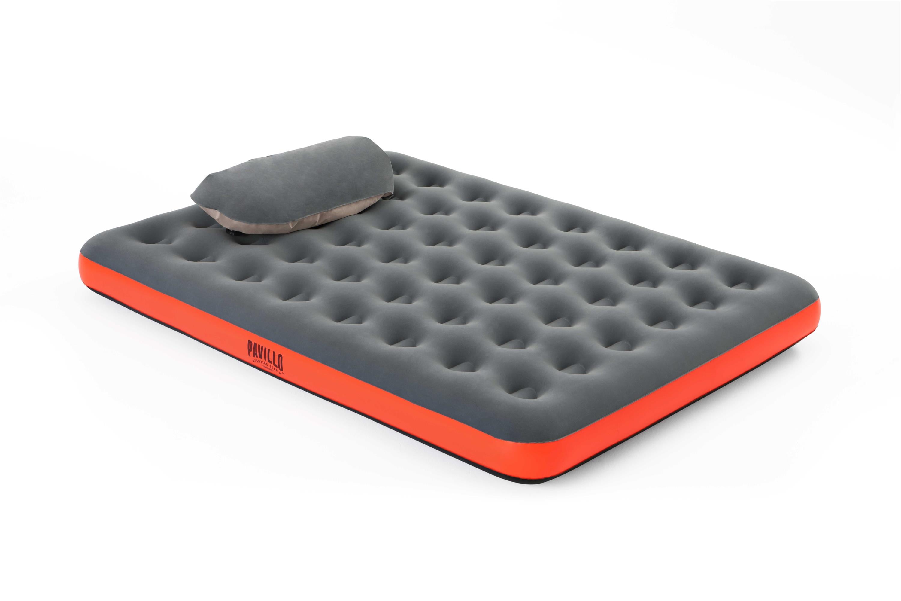 Queen Sized Air Bed Roll and Relax