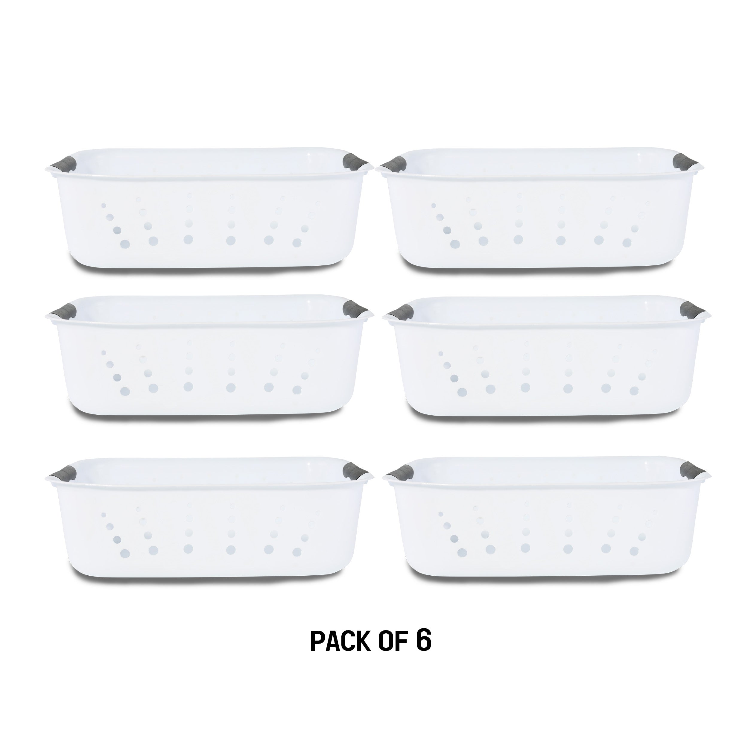American Maid Basin, Pack of 6