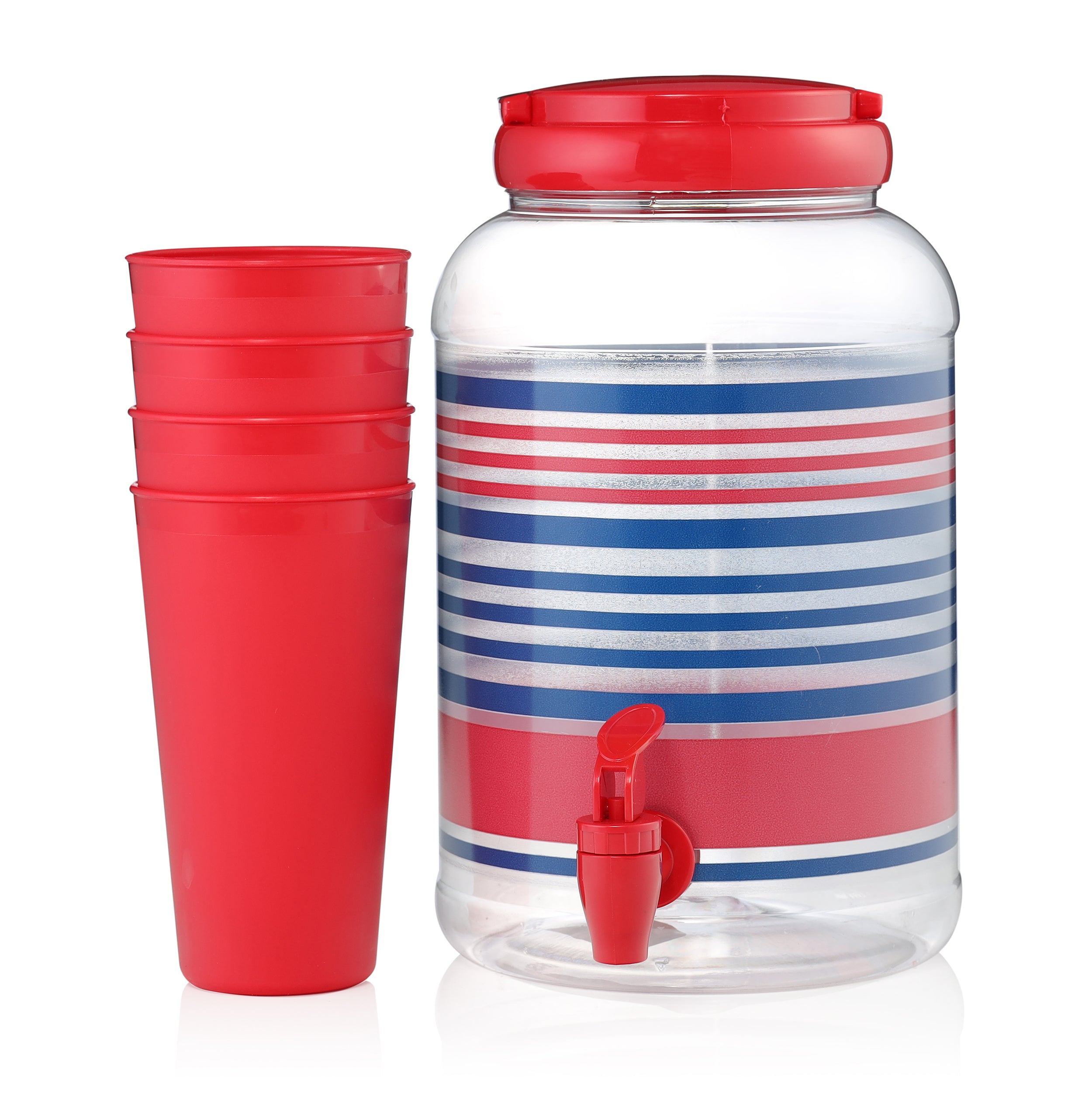 American Maid Sun Tea Jar