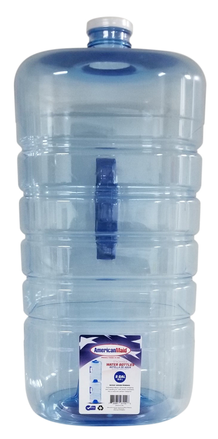 American Maid 5 Gallon Stackable Water Bottle